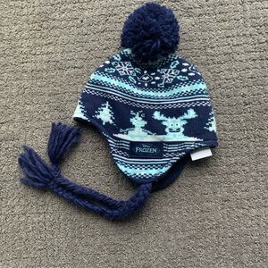 Disney Frozen Winter Hat